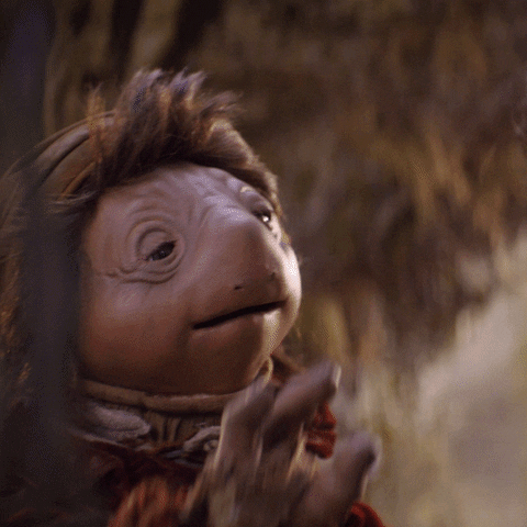 Jim Henson Netflix GIF by The Dark Crystal: Age of Resistance