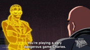 Playing X-Men GIF by Marvel Studios