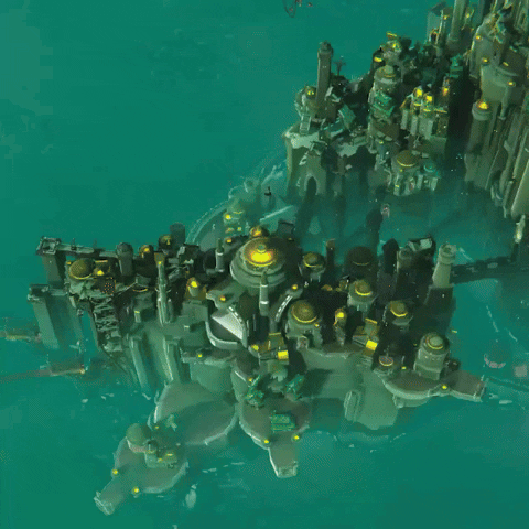 Gameplay GIF by Wired Productions