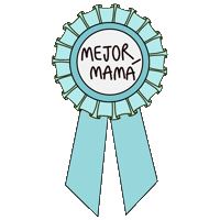 Mom Love Sticker by Ceroseisocho