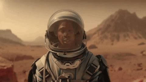 travis scott GIF by Ed Sheeran