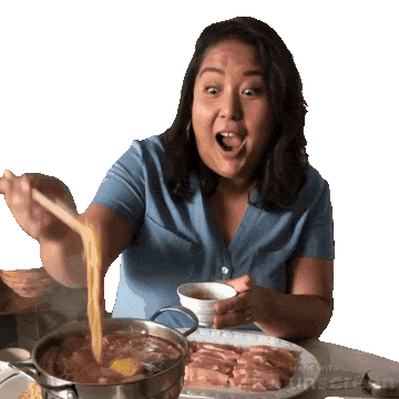 ilipotdelivery mood eating eat foodie Sticker