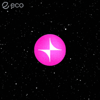 To The Moon Crypto GIF by Eco