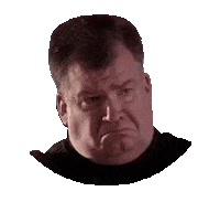 sad sadness Sticker