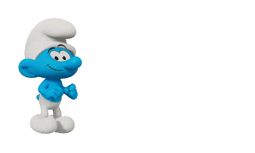 Dieschlümpfefilm Sticker by Smurfs Movie