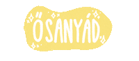 Osanya Sticker