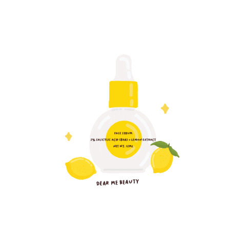 Sticker by Dear Me Beauty