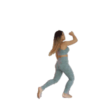 Awkward Dance Chloe Ting Challenge Sticker by Chloe Ting