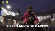 Little Girl Sport GIF by Northern Ireland