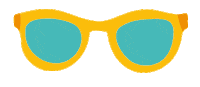 sunglasses Sticker
