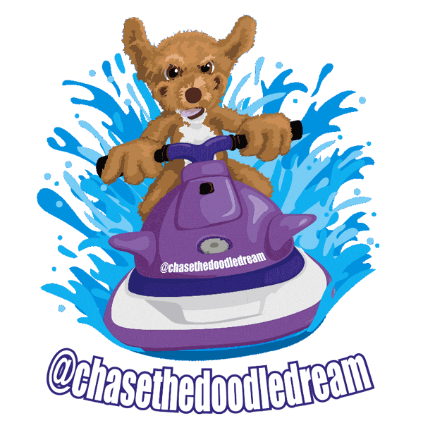 Doodle Moto Sticker by Doggygraphics