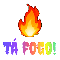 Summer Burn Sticker