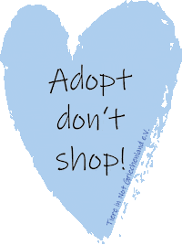 Rescue Adopt Sticker by Tiere in Not Griechenland e.V.