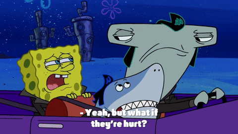 season 9 episode 20 GIF by SpongeBob SquarePants