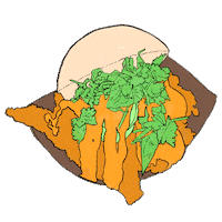 Ekibenbaltimore Sticker by EKIBEN