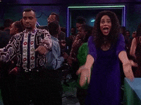Season 1 Happy Dance GIF by Living Single