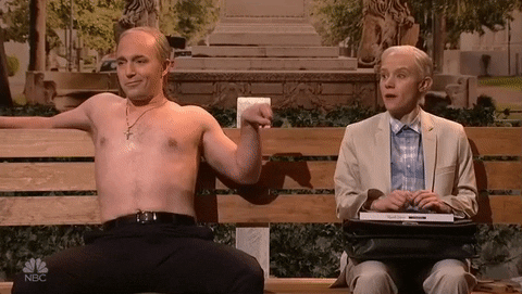 Kate Mckinnon Fist Bump GIF by Saturday Night Live