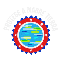 Global Warming World Sticker by INTO ACT!ON