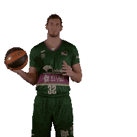 Liga Endesa Basketball Sticker by ACB