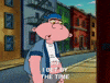 hey arnold nicksplat GIF
