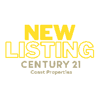 Realtor Century21 Sticker by Century 21 Coast Properties
