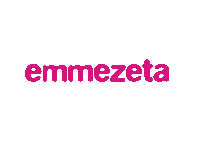 Logo Sticker by Emmezeta
