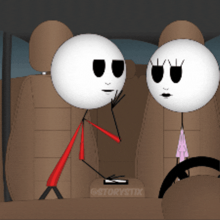 storystix giphygifmaker animation meme viral GIF