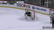 happy ice hockey GIF by NHL