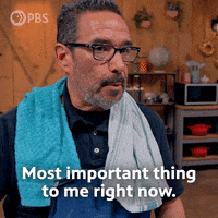 Season 3 Important To Me GIF by PBS