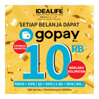 GIF by IDEALIFE