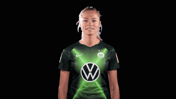 Soccer Sport GIF by VfL Wolfsburg