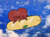 Food Love GIF