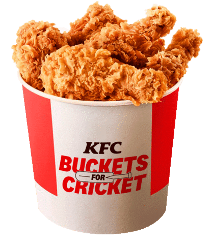 Comida Sticker by KFC India
