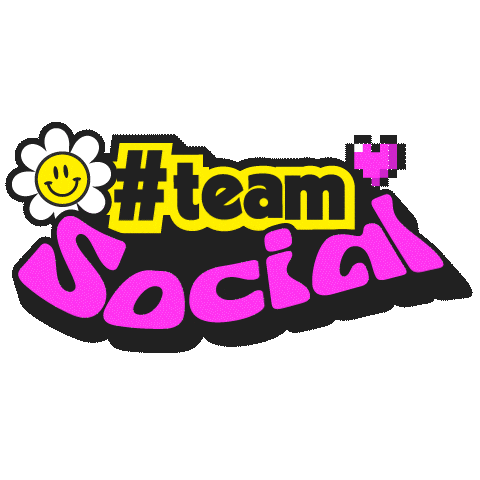 Teamsocial Sticker by Adview