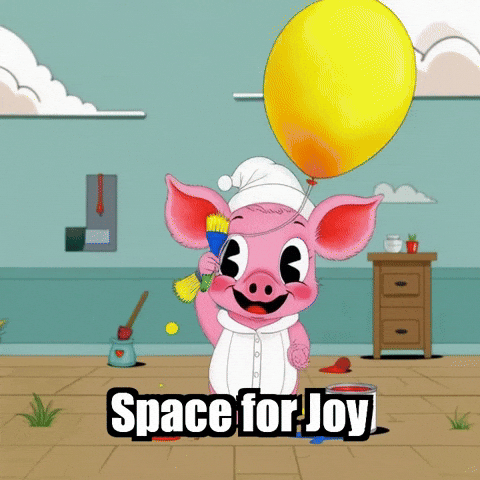 Wisdom Enlightenment GIF by The Pigasso