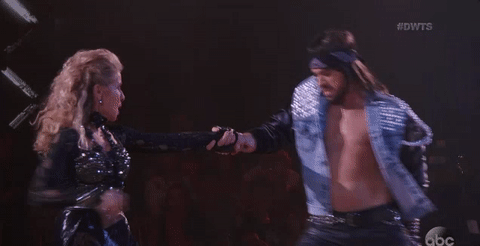 abc dwts GIF by Dancing with the Stars
