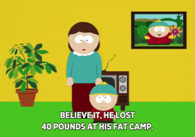 lisa simpson GIF by South Park 