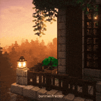 Autumn Sunset GIF