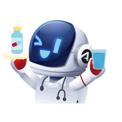 Astro Groceries Sticker by astronauts.id
