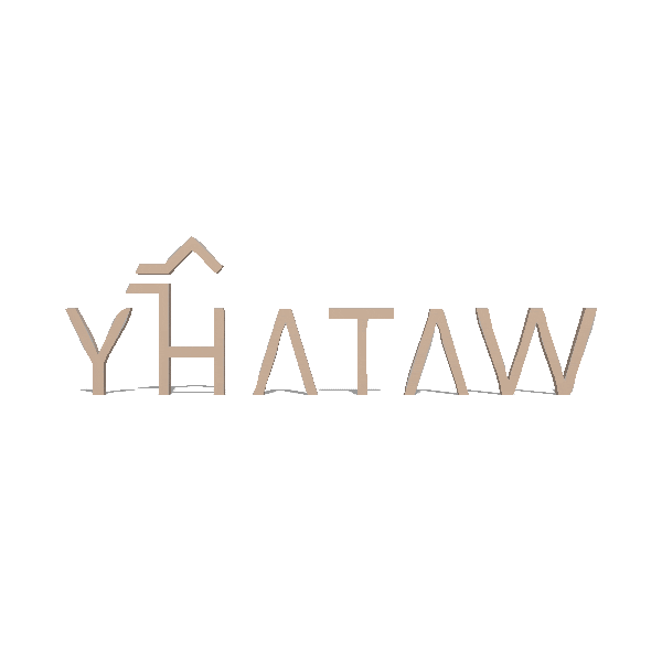 Yhataw Your Home Anytime Anywhere Sticker