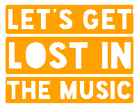 Getlost Sticker by Beats 4 Hope, Inc.