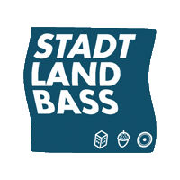 Slb Sticker by Stadt Land Bass