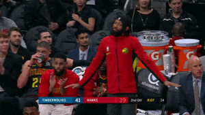 GIF by NBA