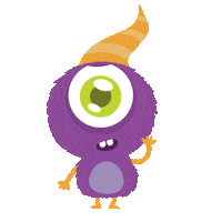 MableTherapy mable monster Sticker