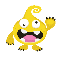 MableTherapy mable monster Sticker