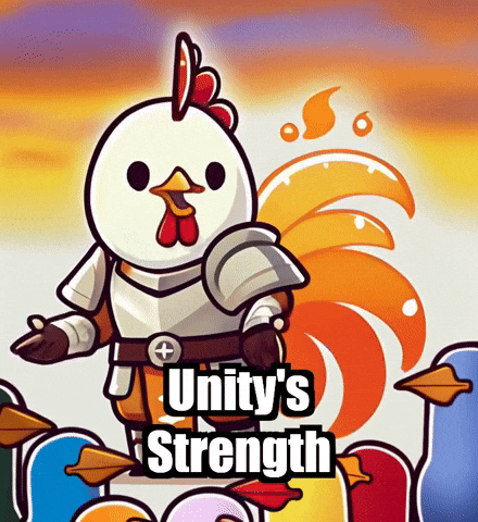 Community Wisdom GIF by Zorooster