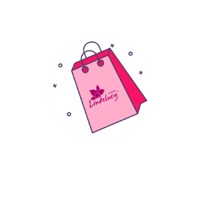 Compras Sticker by Lindelucy Lingerie