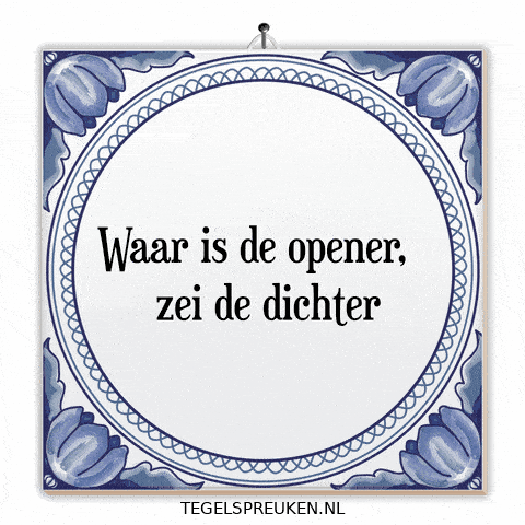 Humor Reflectie GIF by Tegelspreuken.nl