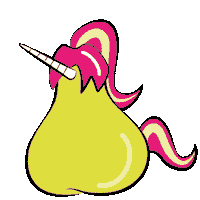 Sexshoperas unicornio sexshop peras sexshoperas Sticker