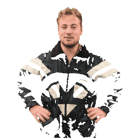 Stef Sticker by Tim Hox